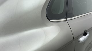 Used 2021 Toyota Glanza [2019-2022] V CVT Petrol Automatic dents MINOR SCRATCH