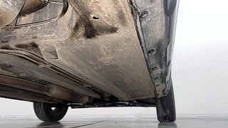Used 2022 Renault Kiger RXZ Turbo CVT Petrol Automatic extra REAR RIGHT UNDERBODY VIEW