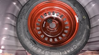 Used 2022 Renault Kiger RXZ Turbo CVT Petrol Automatic tyres SPARE TYRE VIEW
