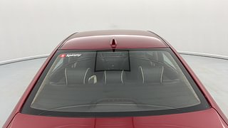 Used 2020 Honda City VX Petrol Manual exterior BACK WINDSHIELD VIEW