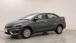 2023 Maruti Suzuki Ciaz Zeta AT Petrol