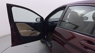 Used 2015 Honda City [2014-2017] SV CVT Petrol Automatic interior LEFT FRONT DOOR OPEN VIEW