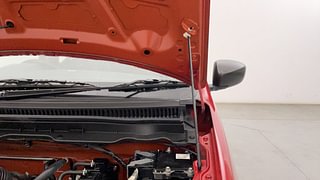 Used 2024 Maruti Suzuki Alto K10 VXI Plus Petrol Manual engine ENGINE LEFT SIDE HINGE & APRON VIEW