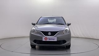 Used 2017 Maruti Suzuki Baleno [2015-2019] Delta AT Petrol Petrol Automatic exterior FRONT VIEW