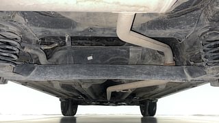 Used 2019 Hyundai Creta [2018-2020] 1.6 SX AT Diesel Automatic extra REAR UNDERBODY VIEW (TAKEN FROM REAR)