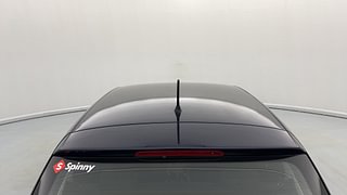 Used 2015 Volkswagen Polo [2014-2020] Comfortline 1.5 (D) Diesel Manual exterior EXTERIOR ROOF VIEW