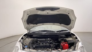 Used 2019 Maruti Suzuki Dzire [2017-2020] ZXI Petrol Manual engine ENGINE & BONNET OPEN FRONT VIEW