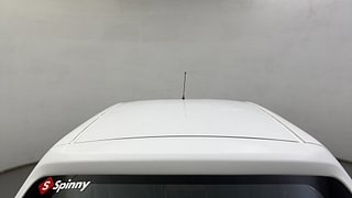 Used 2019 datsun GO T Petrol Manual exterior EXTERIOR ROOF VIEW