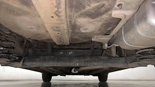 Used 2019 Hyundai Xcent S Petrol Manual extra REAR UNDERBODY VIEW (TAKEN FROM REAR)