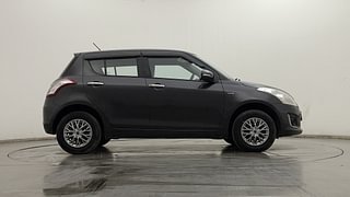 Used 2017 Maruti Suzuki Swift [2014-2017] VXI (O) Petrol Manual exterior RIGHT SIDE VIEW
