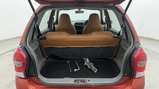 Used 2011 Maruti Suzuki Alto K10 [2010-2014] VXi Petrol Manual interior DICKY INSIDE VIEW