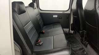 Used 2020 Maruti Suzuki Eeco 5 STR WITH A/C+HTR Petrol Manual interior RIGHT SIDE REAR DOOR CABIN VIEW