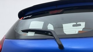 Used 2022 Maruti Suzuki Celerio ZXi Plus AMT Petrol Automatic top_features Rear wiper