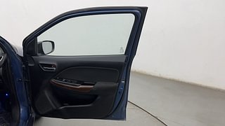Used 2018 Maruti Suzuki Baleno [2015-2019] Delta AT Petrol Petrol Automatic interior RIGHT FRONT DOOR OPEN VIEW