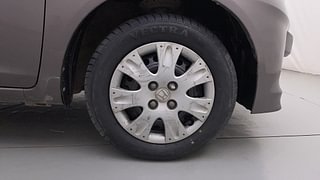 Used 2014 Honda Brio [2011-2016] S MT Petrol Manual tyres RIGHT FRONT TYRE RIM VIEW