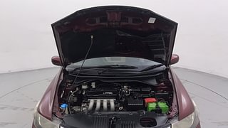 Used 2013 Honda City [2011-2014] 1.5 E MT Petrol Manual engine ENGINE & BONNET OPEN FRONT VIEW