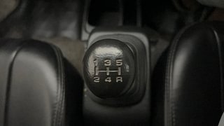 Used 2020 Maruti Suzuki Eeco 5 STR WITH A/C+HTR Petrol Manual interior GEAR  KNOB VIEW
