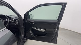 Used 2017 Maruti Suzuki Baleno [2015-2019] Alpha Petrol Petrol Manual interior RIGHT FRONT DOOR OPEN VIEW