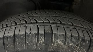 Used 2019 Maruti Suzuki Alto 800 [2019-2022] LXI Petrol Manual tyres LEFT FRONT TYRE TREAD VIEW