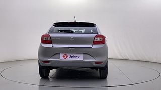 Used 2017 Maruti Suzuki Baleno [2015-2019] Delta AT Petrol Petrol Automatic exterior BACK VIEW