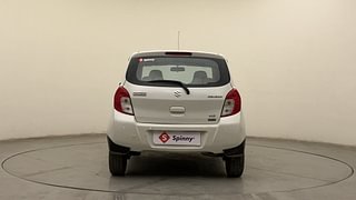 Used 2015 Maruti Suzuki Celerio ZXI AMT Petrol Automatic exterior BACK VIEW