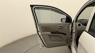 Used 2015 Maruti Suzuki Celerio ZXI AMT Petrol Automatic interior LEFT FRONT DOOR OPEN VIEW