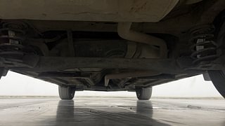 Used 2021 Kia Seltos HTX Plus D Diesel Manual extra REAR UNDERBODY VIEW (TAKEN FROM REAR)