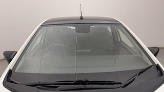 Used 2021 Tata Altroz XZ Turbo 1.2 Petrol Manual exterior FRONT WINDSHIELD VIEW
