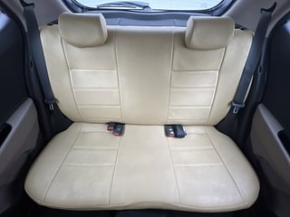 Used 2018 Hyundai Grand i10 [2017-2020] Asta 1.2 Kappa VTVT Petrol Manual interior REAR SEAT CONDITION VIEW