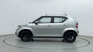 Used 2019 Maruti Suzuki Ignis [2017-2020] Zeta MT Petrol Petrol Manual exterior LEFT SIDE VIEW