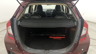 Used 2016 honda Jazz V Petrol Manual interior DICKY INSIDE VIEW