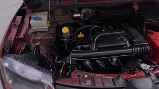 Used 2018 Renault Kwid [2015-2019] RXT Petrol Manual engine ENGINE RIGHT SIDE VIEW