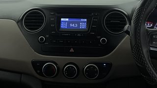 Used 2014 Hyundai Grand i10 [2013-2017] Asta 1.2 Kappa VTVT Petrol Manual interior MUSIC SYSTEM & AC CONTROL VIEW