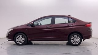 Used 2015 Honda City [2014-2017] SV CVT Petrol Automatic exterior LEFT SIDE VIEW