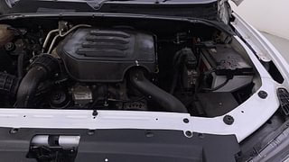 Used 2023 Mahindra Scorpio N Z8 L 4WD Diesel AT 7 STR Diesel Automatic engine ENGINE LEFT SIDE VIEW
