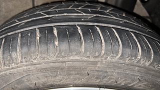 Used 2017 Hyundai i20 Active [2015-2020] 1.2 S Petrol Manual tyres LEFT REAR TYRE TREAD VIEW