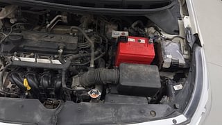 Used 2017 Hyundai i20 Active [2015-2020] 1.2 S Petrol Manual engine ENGINE LEFT SIDE VIEW