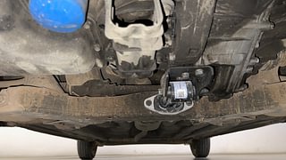 Used 2015 Hyundai Grand i10 [2013-2017] Asta 1.2 Kappa VTVT Petrol Manual extra FRONT LEFT UNDERBODY VIEW