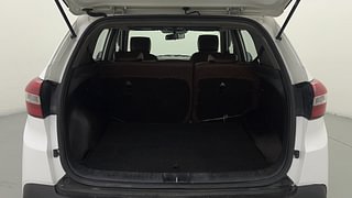 Used 2019 Hyundai Creta [2018-2020] 1.6 SX AT Diesel Automatic interior DICKY INSIDE VIEW