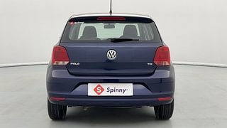 Used 2015 Volkswagen Polo [2014-2020] Comfortline 1.5 (D) Diesel Manual exterior BACK VIEW