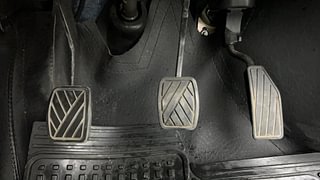 Used 2022 Maruti Suzuki Wagon R 1.2 [2019-2022] ZXI Petrol Manual interior PEDALS VIEW