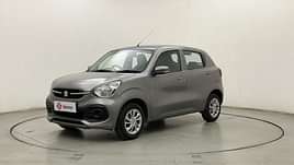 2023 Maruti Suzuki Celerio ZXI