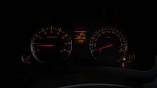 Used 2013 Maruti Suzuki Swift [2011-2017] VXi Petrol Manual interior CLUSTERMETER VIEW