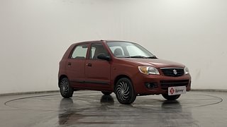 Used 2011 Maruti Suzuki Alto K10 [2010-2014] VXi Petrol Manual exterior RIGHT FRONT CORNER VIEW