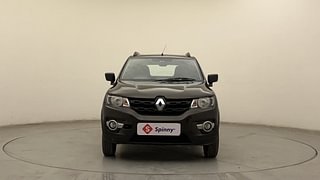 Used 2016 Renault Kwid [2015-2019] RXT Petrol Manual exterior FRONT VIEW