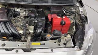 Used 2018 Datsun GO [2014-2019] T Petrol Manual engine ENGINE LEFT SIDE VIEW