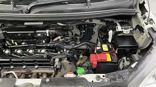 Used 2022 Maruti Suzuki Wagon R 1.2 [2019-2022] ZXI Petrol Manual engine ENGINE LEFT SIDE VIEW