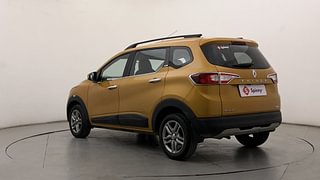 Used 2020 Renault Triber RXZ AMT Petrol Automatic exterior LEFT REAR CORNER VIEW