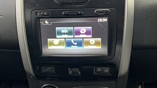 Used 2021 Renault Duster [2020-2022] RXZ Petrol Petrol Manual top_features Touch screen infotainment system