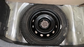 Used 2019 Maruti Suzuki Ignis [2017-2020] Zeta MT Petrol Petrol Manual tyres SPARE TYRE VIEW